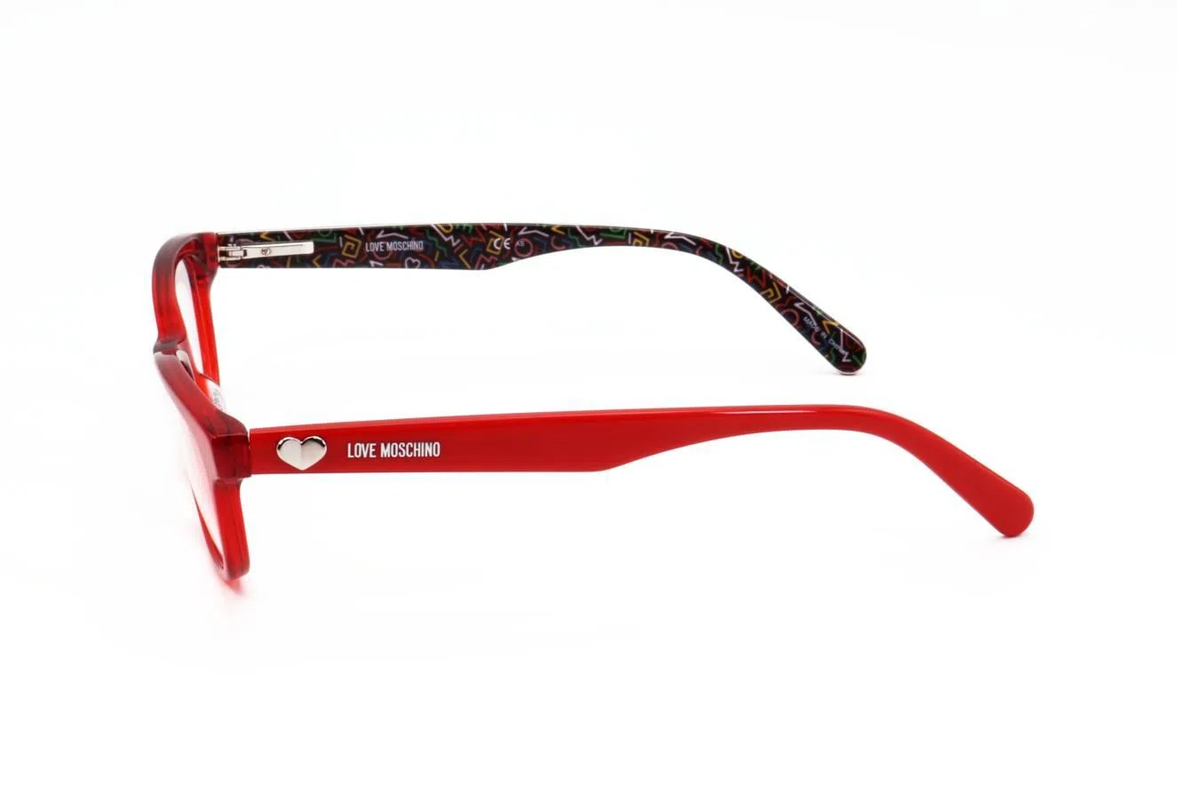 Love Moschino MOL512 Eyeglasses - view 4